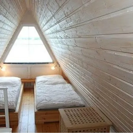 Seeperle 11 Mit Ruderboot Am Schweriner - Abc211 Ferienhaus Bad Kleinen