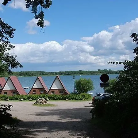 Seeperle 11 Mit Ruderboot Am Schweriner - Abc211 Ferienhaus Bad Kleinen
